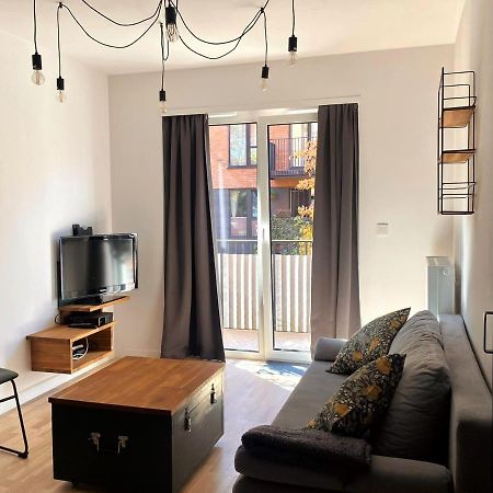Project Comfort Apartament Klasykow 10A/7 Warszawa Apartment Exterior foto